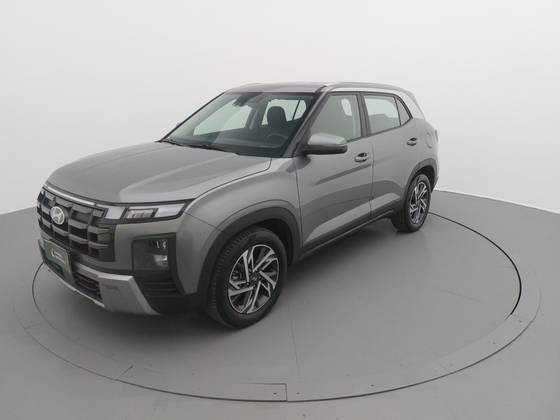 HYUNDAI CRETA 1.0 TGDI FLEX LIMITED AUTOMÁTICO HYUNDAI CRETA 1.0 TGDI FLEX LIMITED AUTOMÁTICO